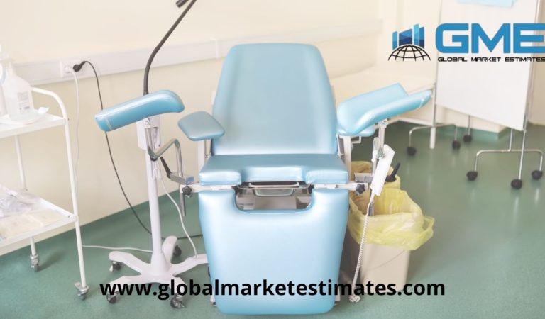 Global Bariatric Medical Chairs & Examination Tables Market Research Report