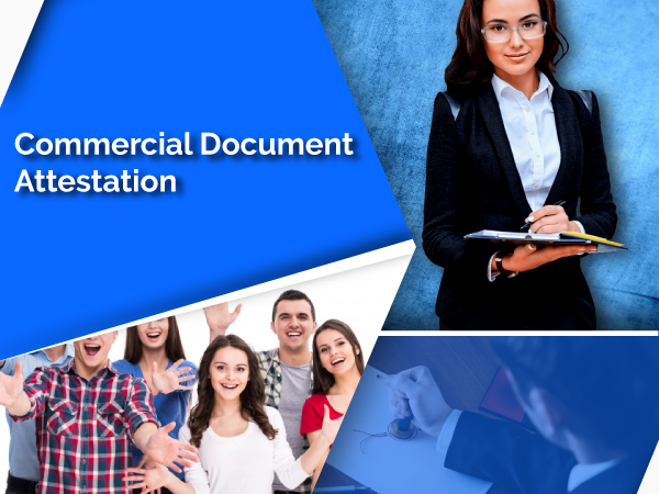 Commercial Document Attestation