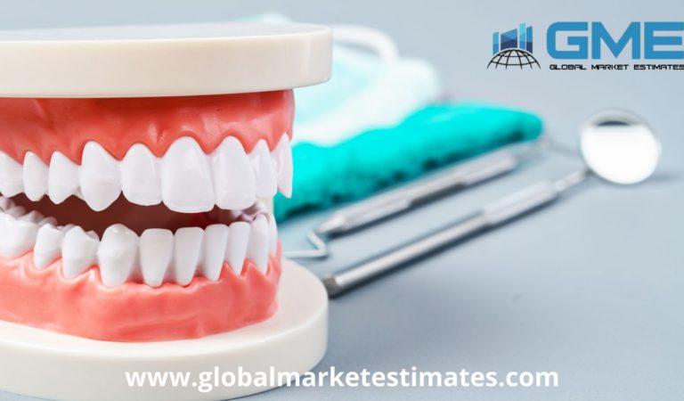 Dental Biomaterials Market Size – Forecasts to 2026