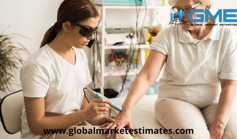 Low Level Laser Therapy Market Size – Forecasts to 2026