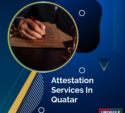 Attestation Services in Qatar