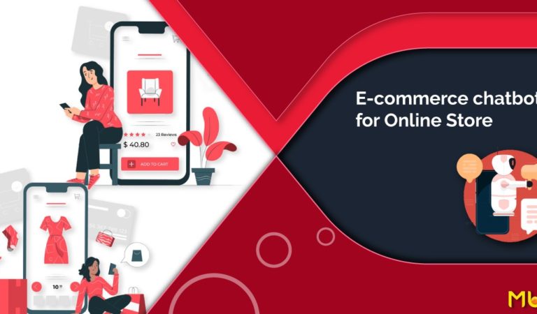 E-Commerce Chatbot for Online Store