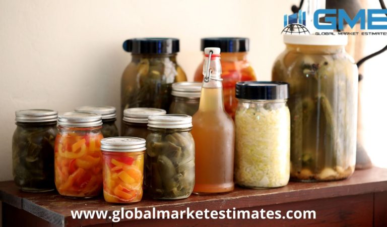 Fermented Ingredients Market Size – Forecasts to 2026