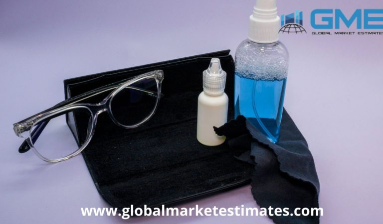 Ophthalmic Cleaning Solutions Market Size – Forecasts to 2026