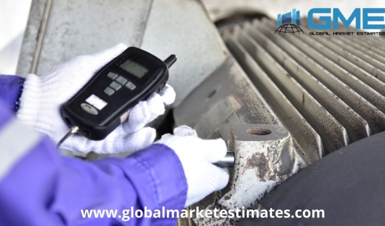 Vibration Sensor Market Size – Forecasts to 2026