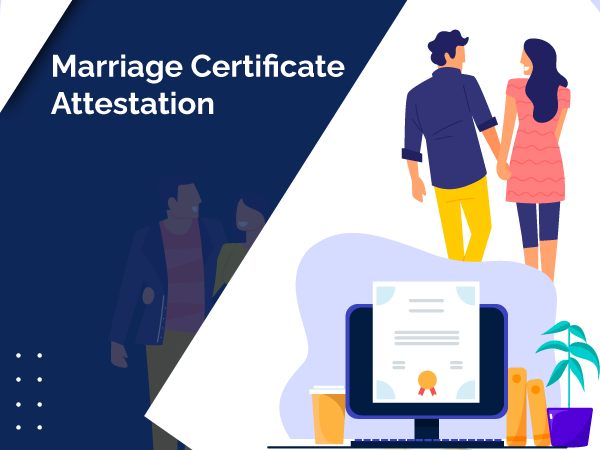 Marriage Certificate Attestation