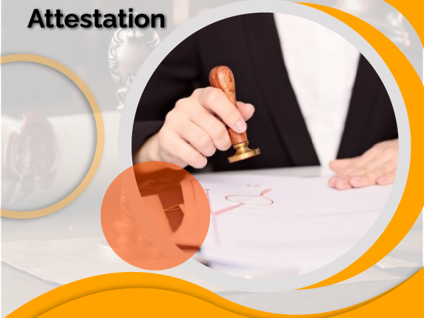 Qatar Attestation