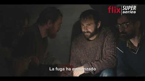 FlixLatino – La Fuga