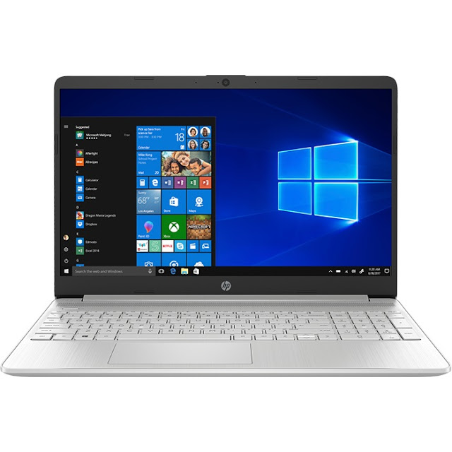 Laptop HP 15s fq2046TU 31D94PA