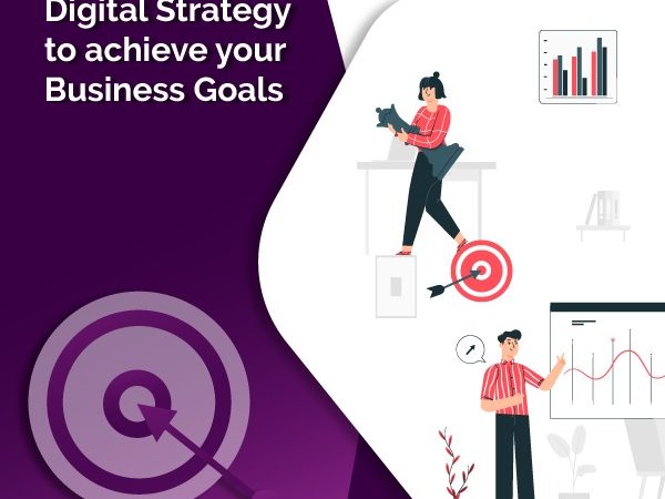 Digital Strategy to achieve your Business Goals