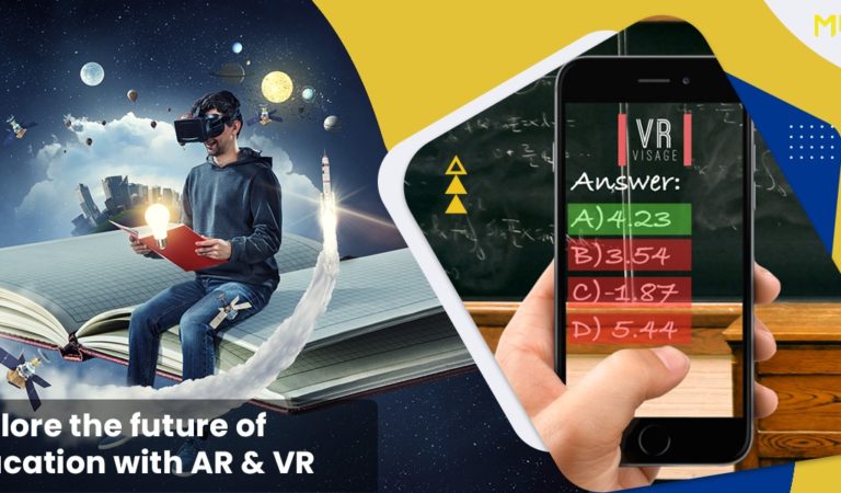 Future of Education with AR & VR