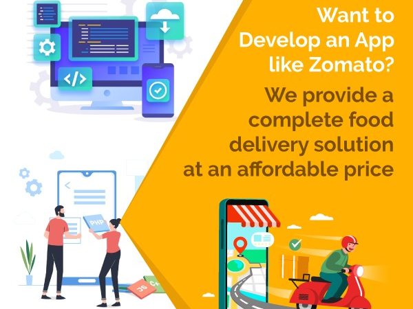 Food Delivery App Development