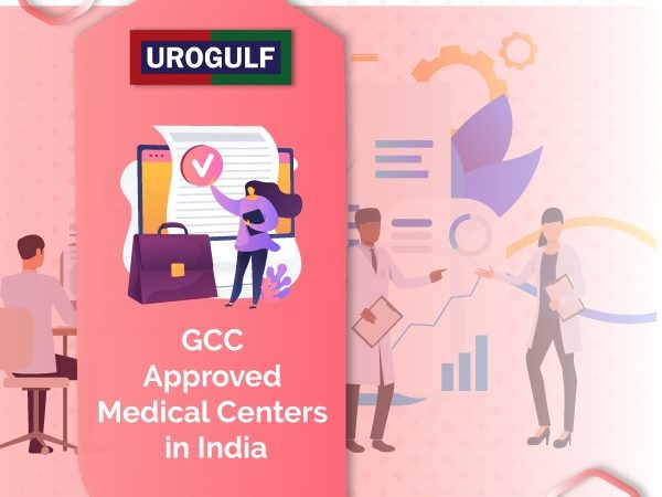 GCC Approved Medical Centers in India