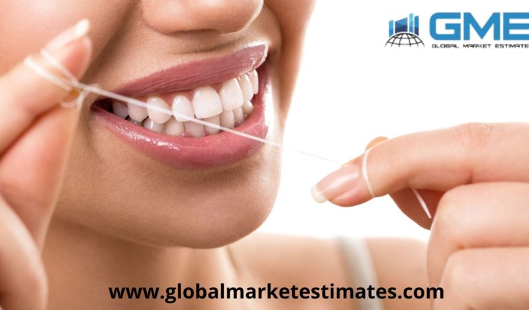 Dental Floss Market Size – Forecasts to 2026