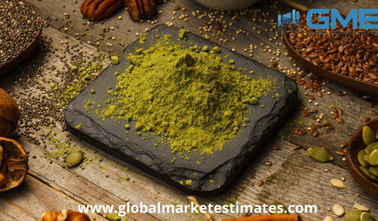 Global Moringa Ingredients Market Research Report