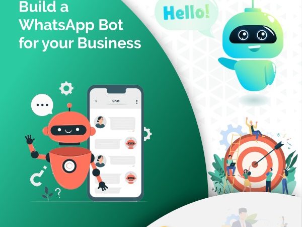 Whatsapp Bot for your business