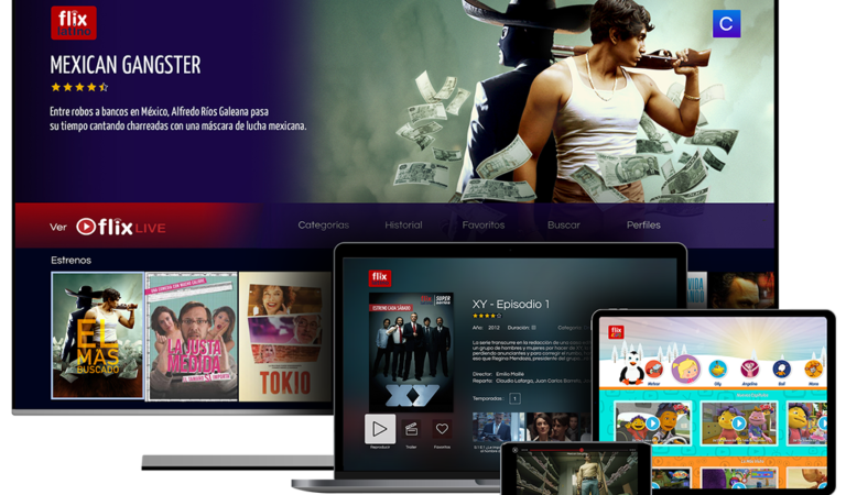 FlixLatino Gratis