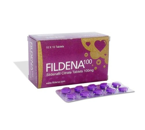 Fildena 100 ” Magical Pill” for ED