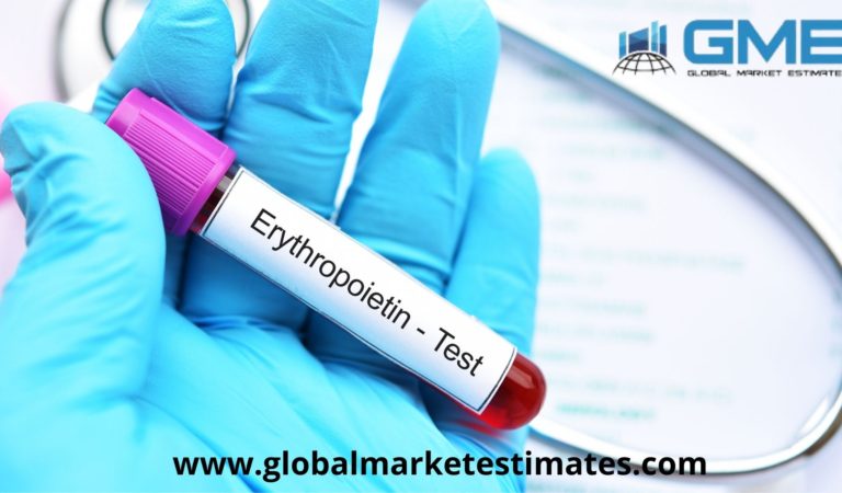 Erythropoietin Drugs Market Size – Forecasts to 2026