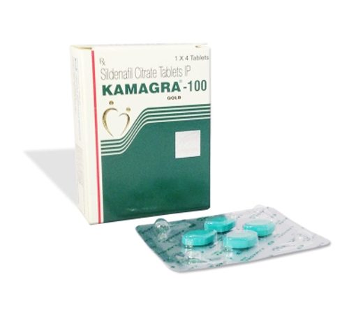 Kamagra Gold 100 | Buy Online Pills from Medypharmacy.com