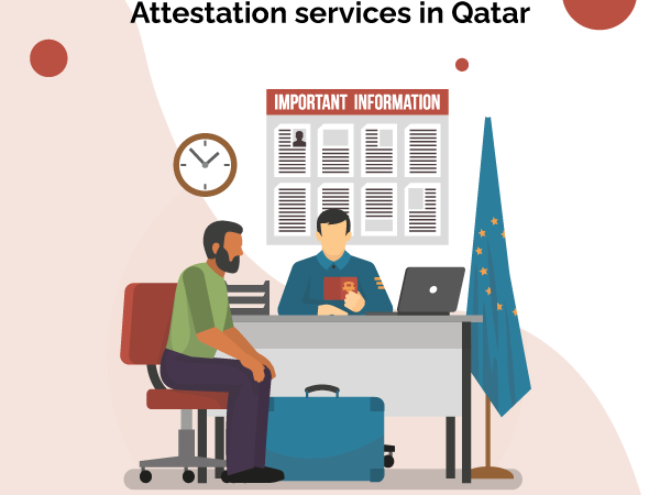 Attestation Services in Qatar