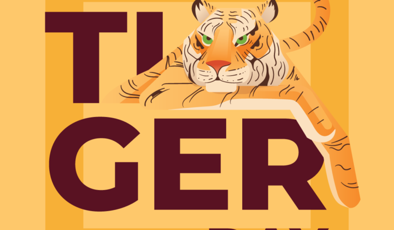 Happy International Tiger Day 2021