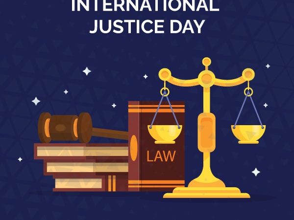 International Justice Day 2021