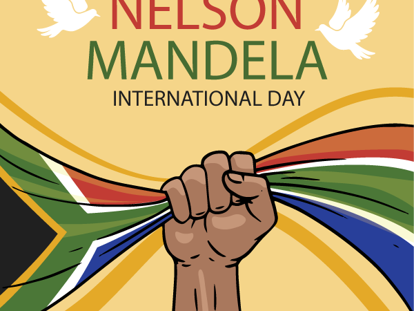 Nelson Mandela day