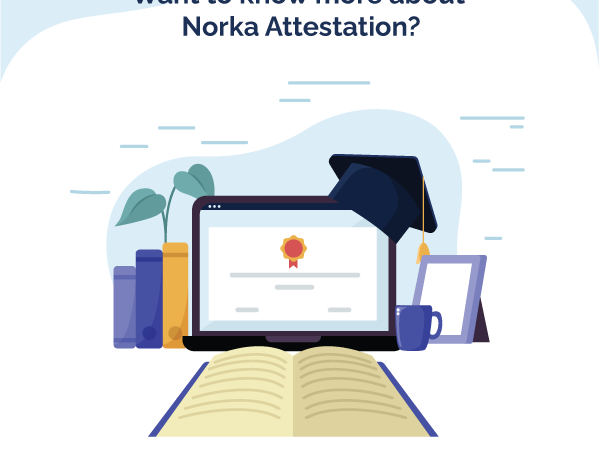 Want to know more about Norka Attestation