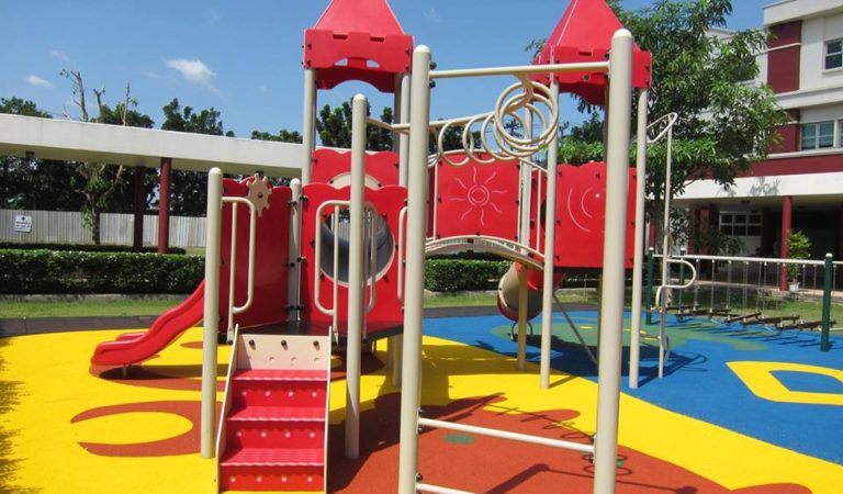 Playground Equipment Suppliers in Thailand