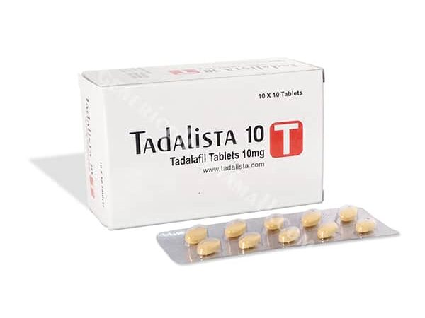 Tadalista 10 mg on discount | 20% Off | Welloxpharma