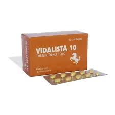 Improve Your Sensual Condition With Vidalista 10