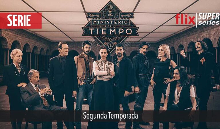 FlixLatino – El Ministerio del Tiempo