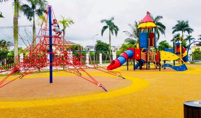 Children’s Playground Equipment Suppliers in India