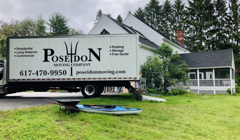 Movers Boston to NYC | Affordable Rates. Clear Price.