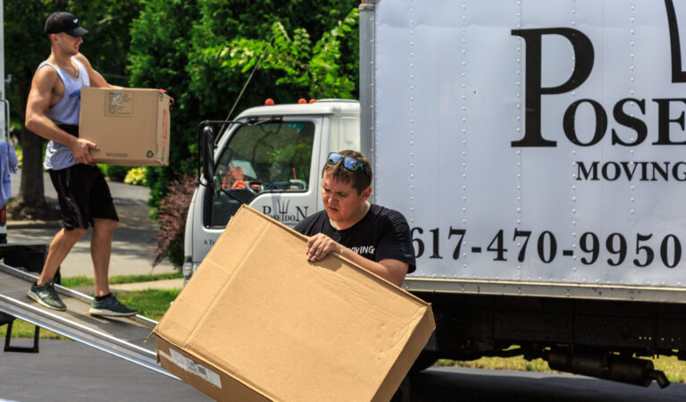 Get the best Moving Experience with Manhattan Movers