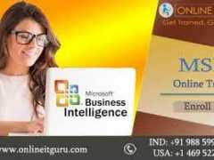 Best MSBI Online Training in Hyderabad