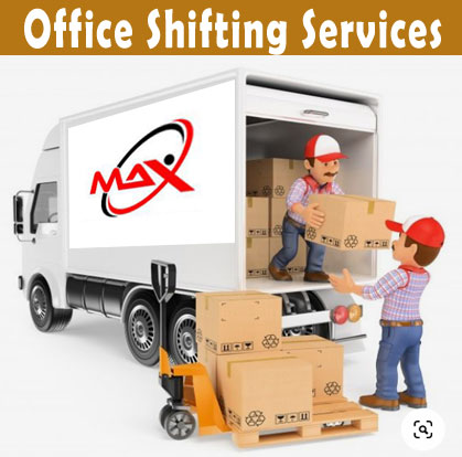 Max Packers and Movers Noida Branch