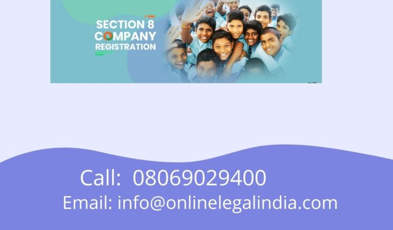 How to do Section 8  Company Registration?