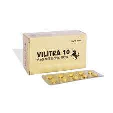 Most Useful Treatment For ED: Vilitra 10