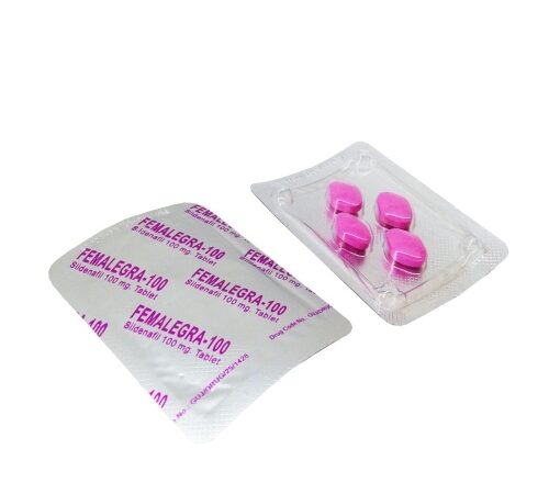 Femalegra 100 Mg | Side effect | Use | Storage – USA