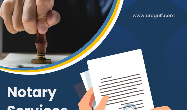 Notary services