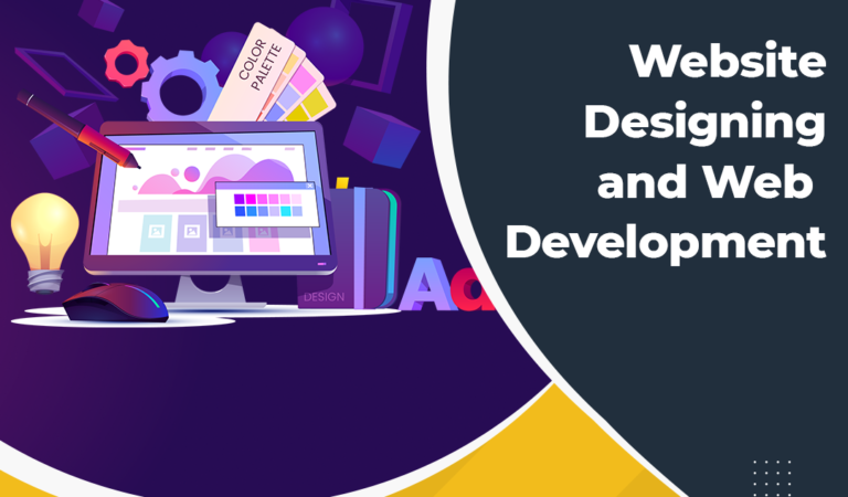 Website Designing and Web Development