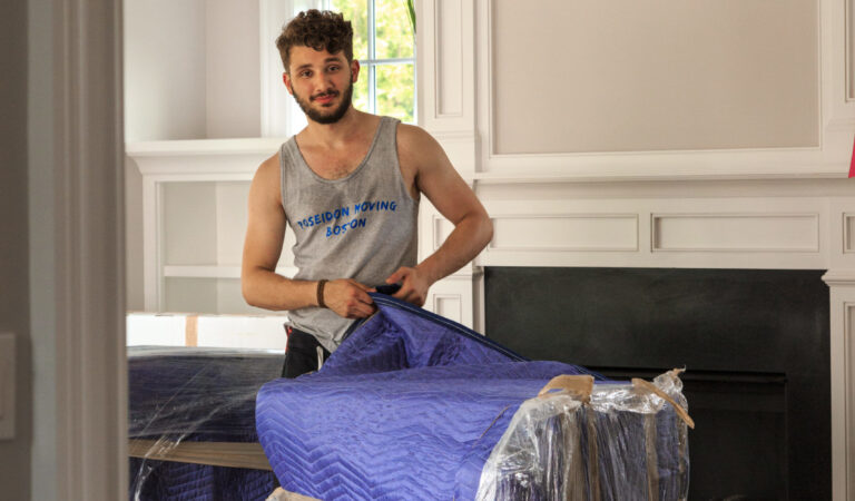 Boston Local Movers | An Affordable Long-distance Movers.