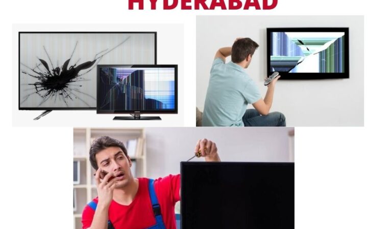 VU TV SERVICE CENTER IN HYDERABAD|9100496539