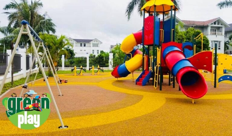 Playground Equipment Manufacturer in Maharashtra