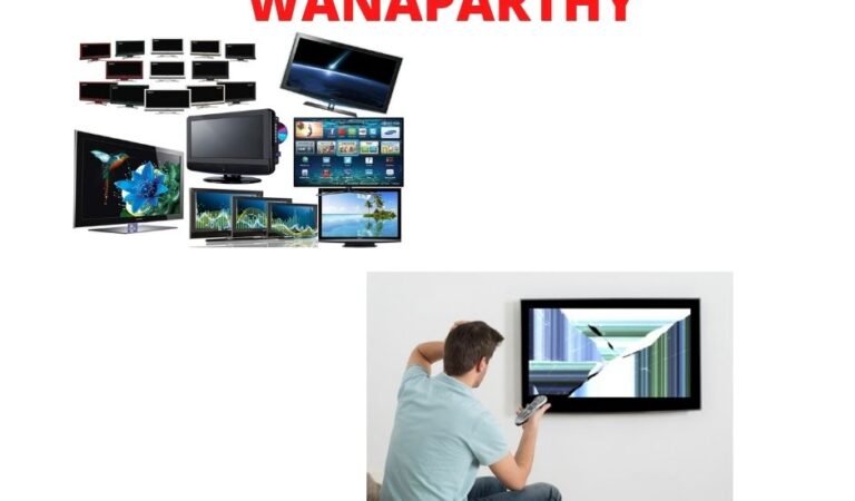 VU TV SERVICE CENTER IN WANAPARTHY|9100496539