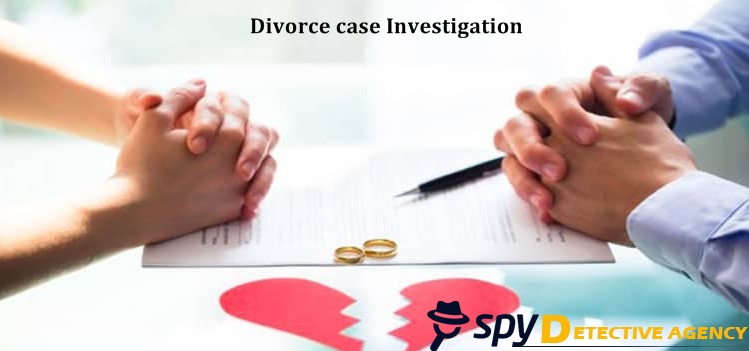 Divorce Case Investigation