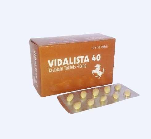 vidalista 40 | Impress Her At Night