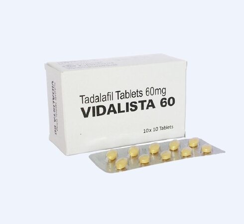 vidalista 60 | 100% Genuine At UK